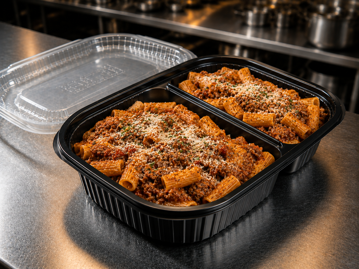 Beef Bolognese Rigatoni